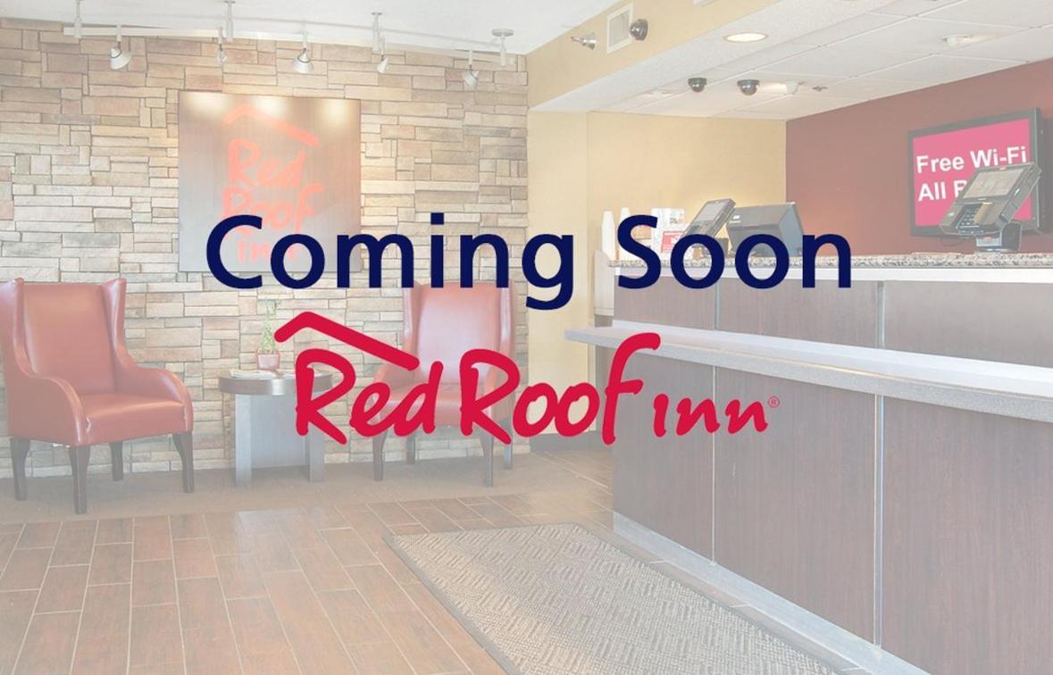 Red Roof Inn Richmond, Va Luaran gambar