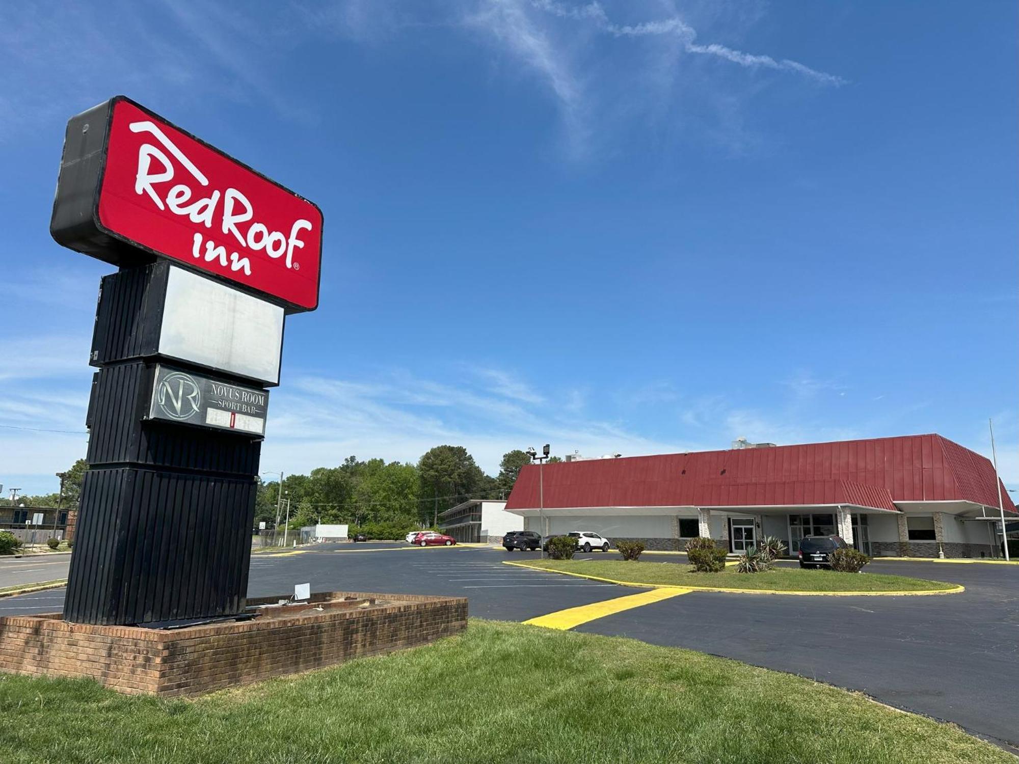Red Roof Inn Richmond, Va Luaran gambar