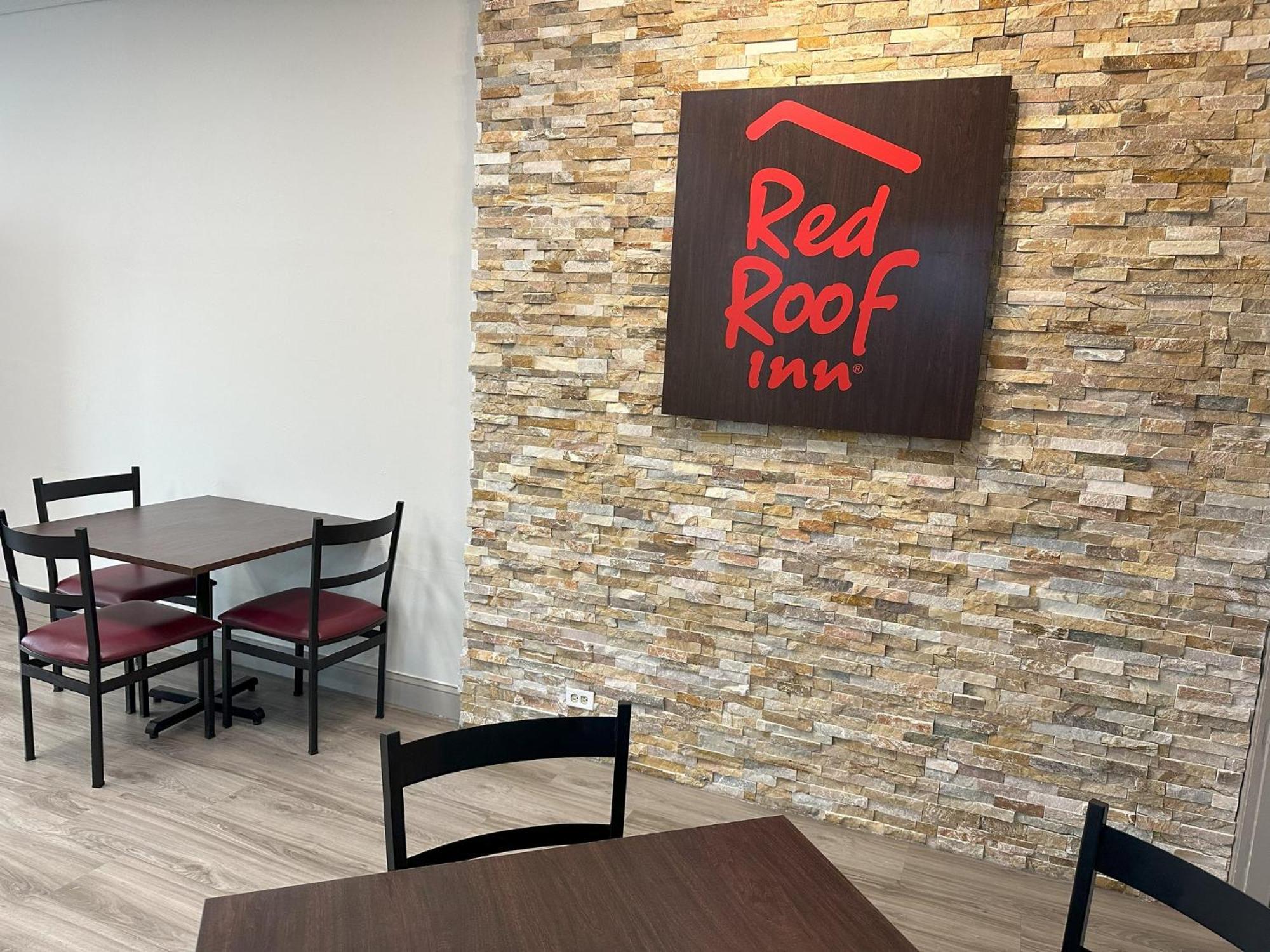 Red Roof Inn Richmond, Va Luaran gambar