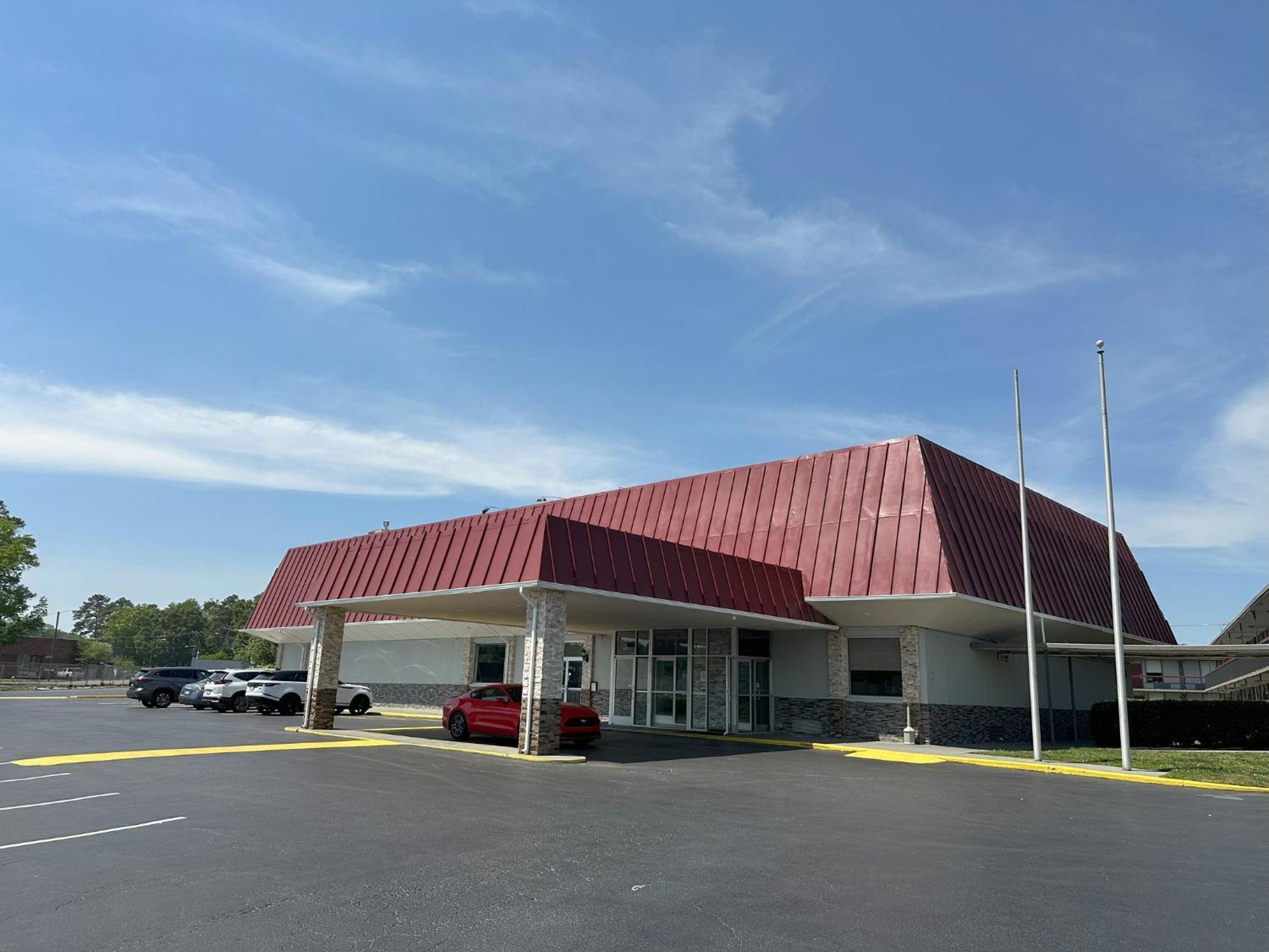 Red Roof Inn Richmond, Va Luaran gambar