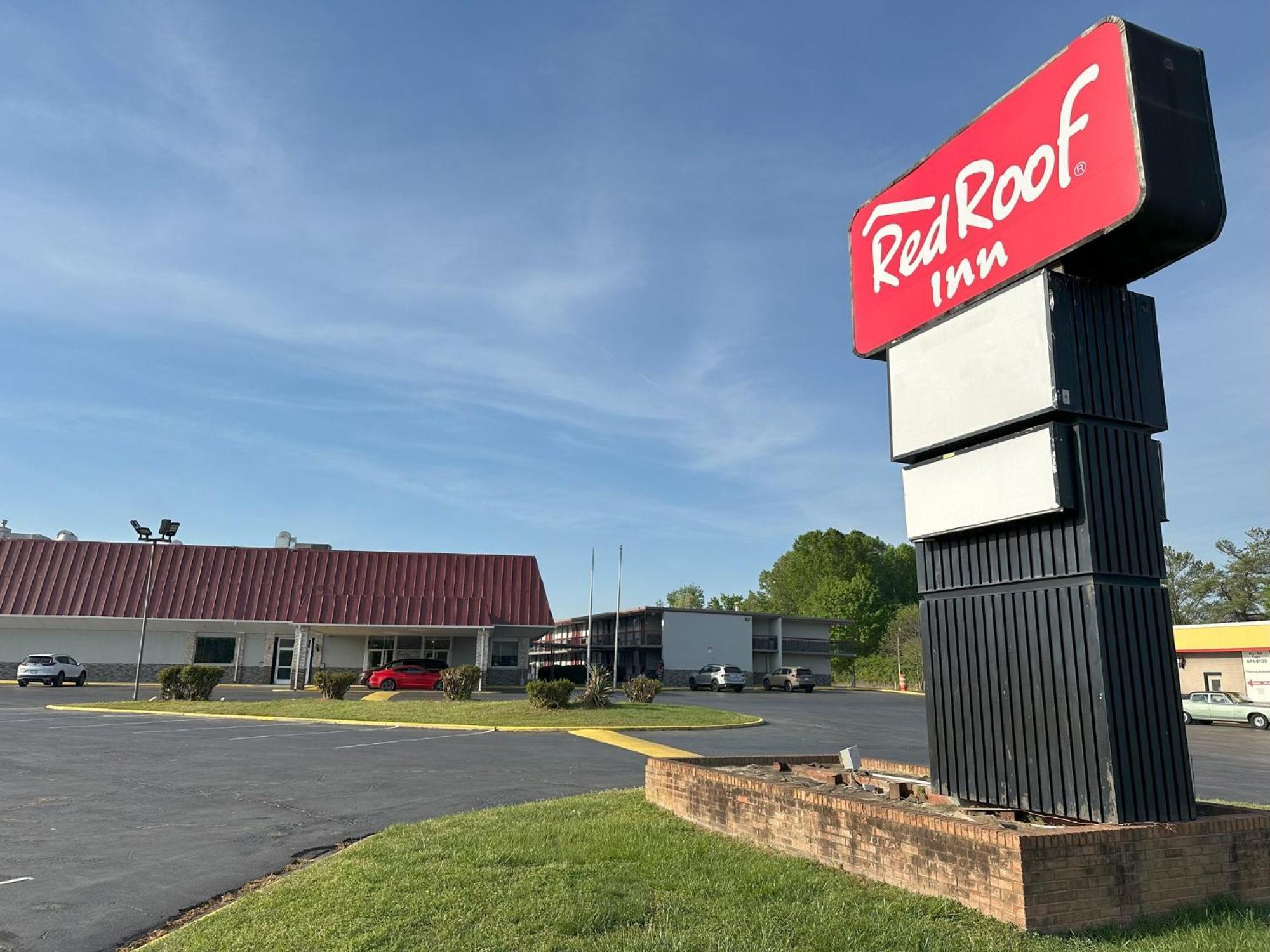 Red Roof Inn Richmond, Va Luaran gambar
