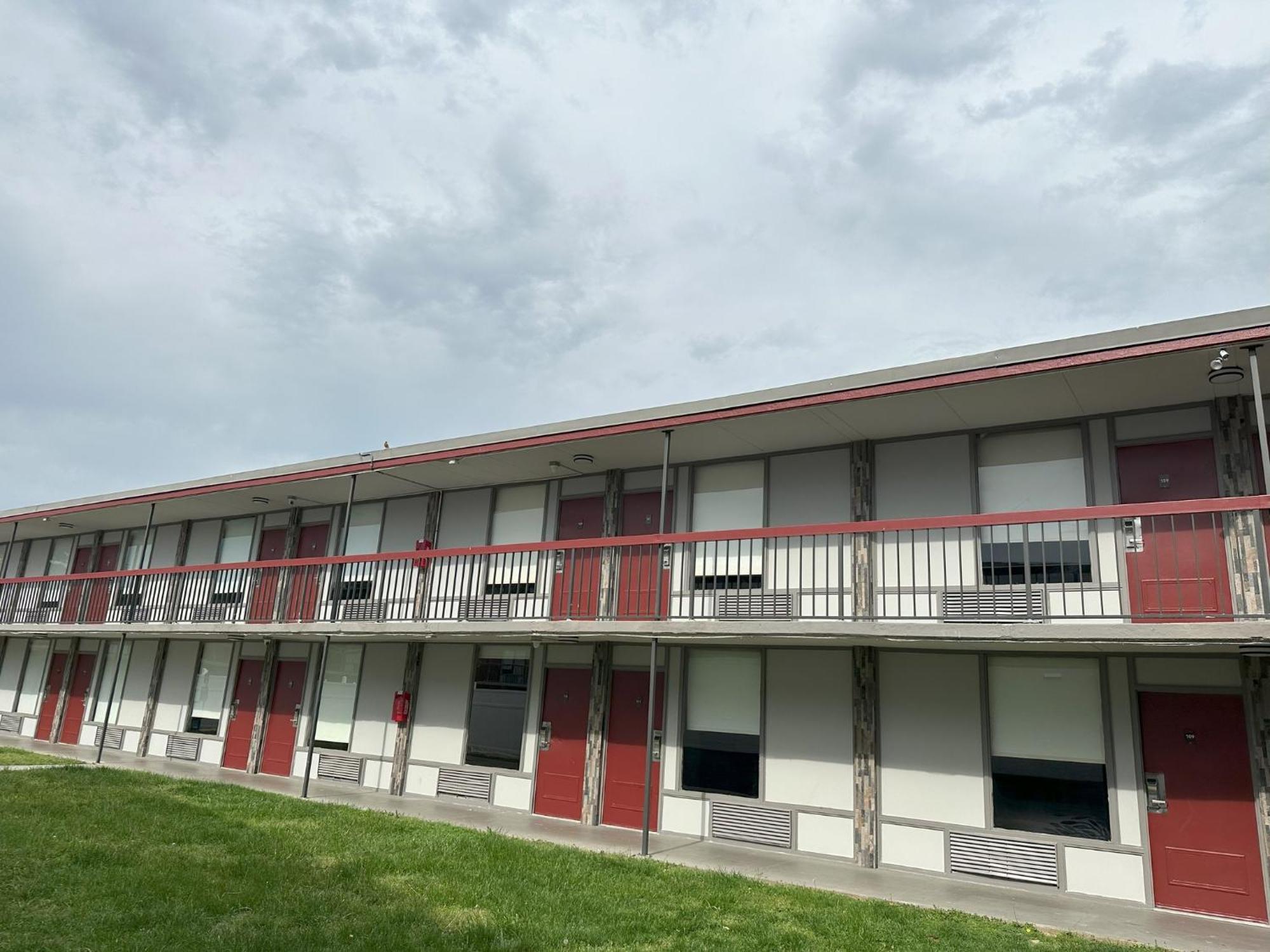 Red Roof Inn Richmond, Va Luaran gambar