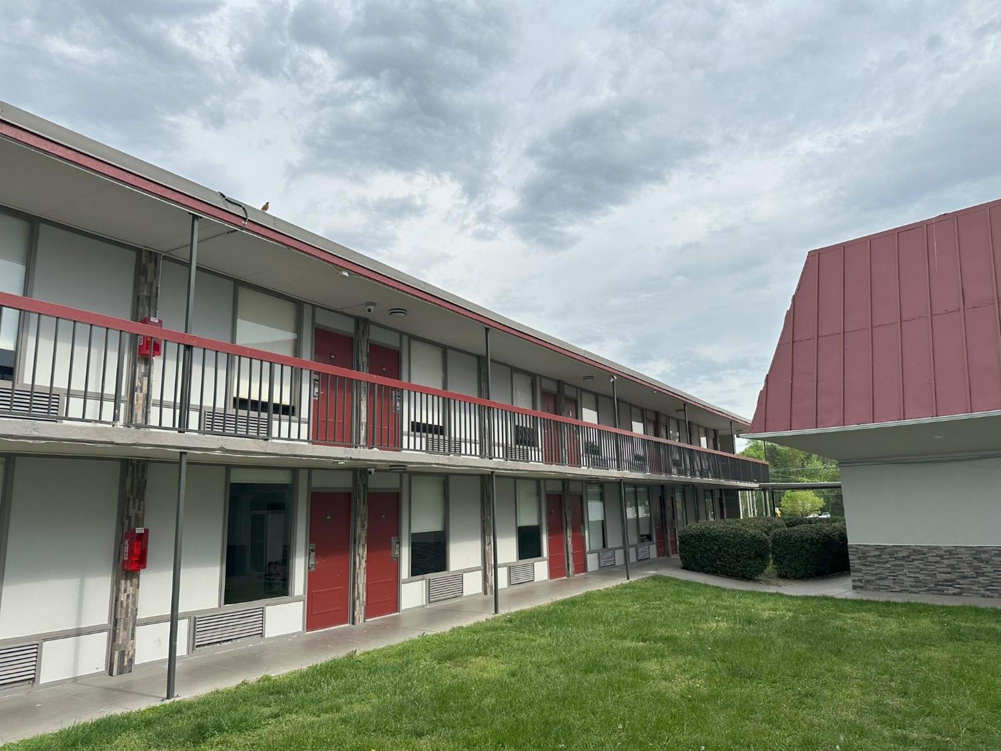 Red Roof Inn Richmond, Va Luaran gambar