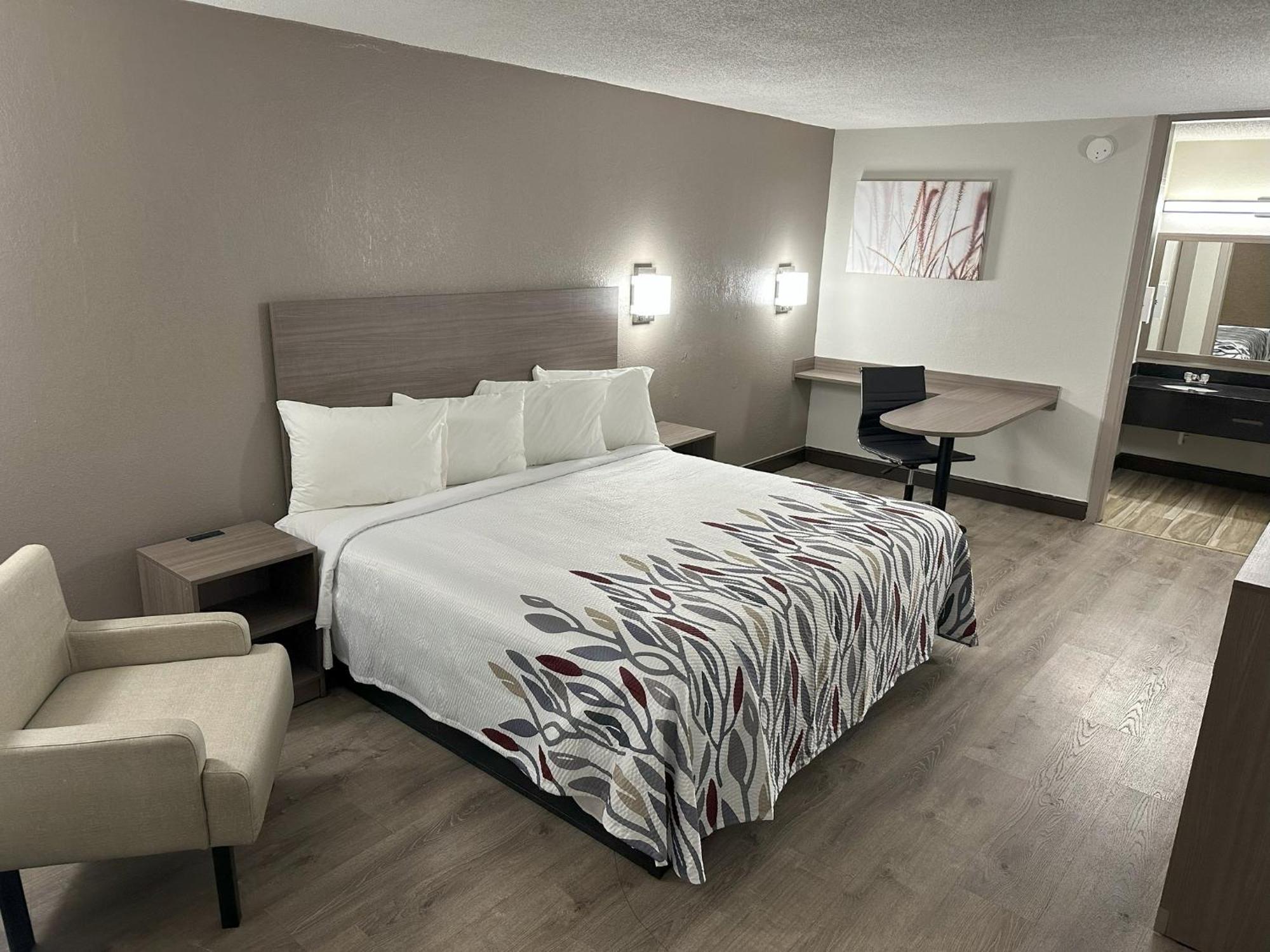 Red Roof Inn Richmond, Va Luaran gambar