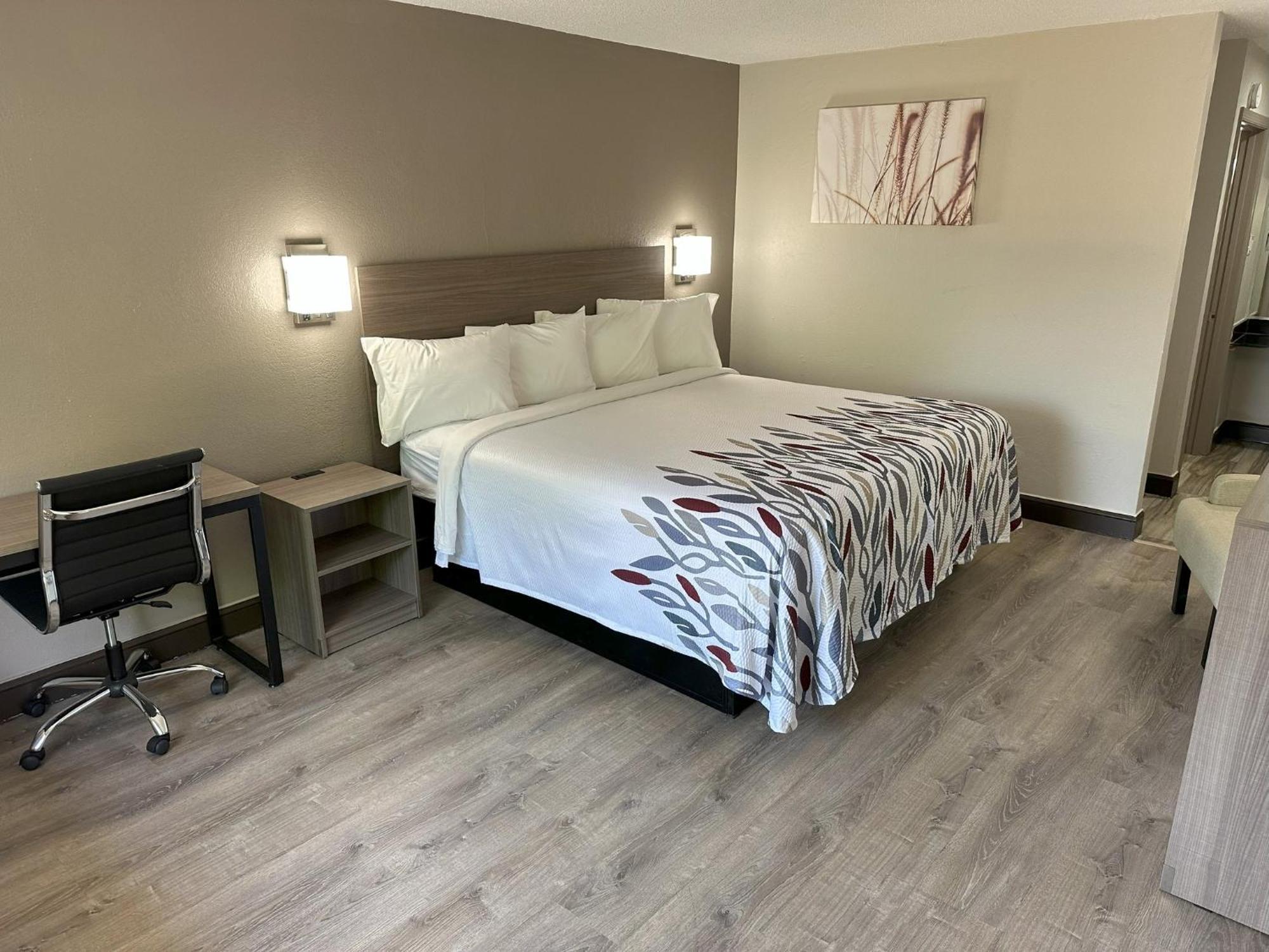 Red Roof Inn Richmond, Va Luaran gambar