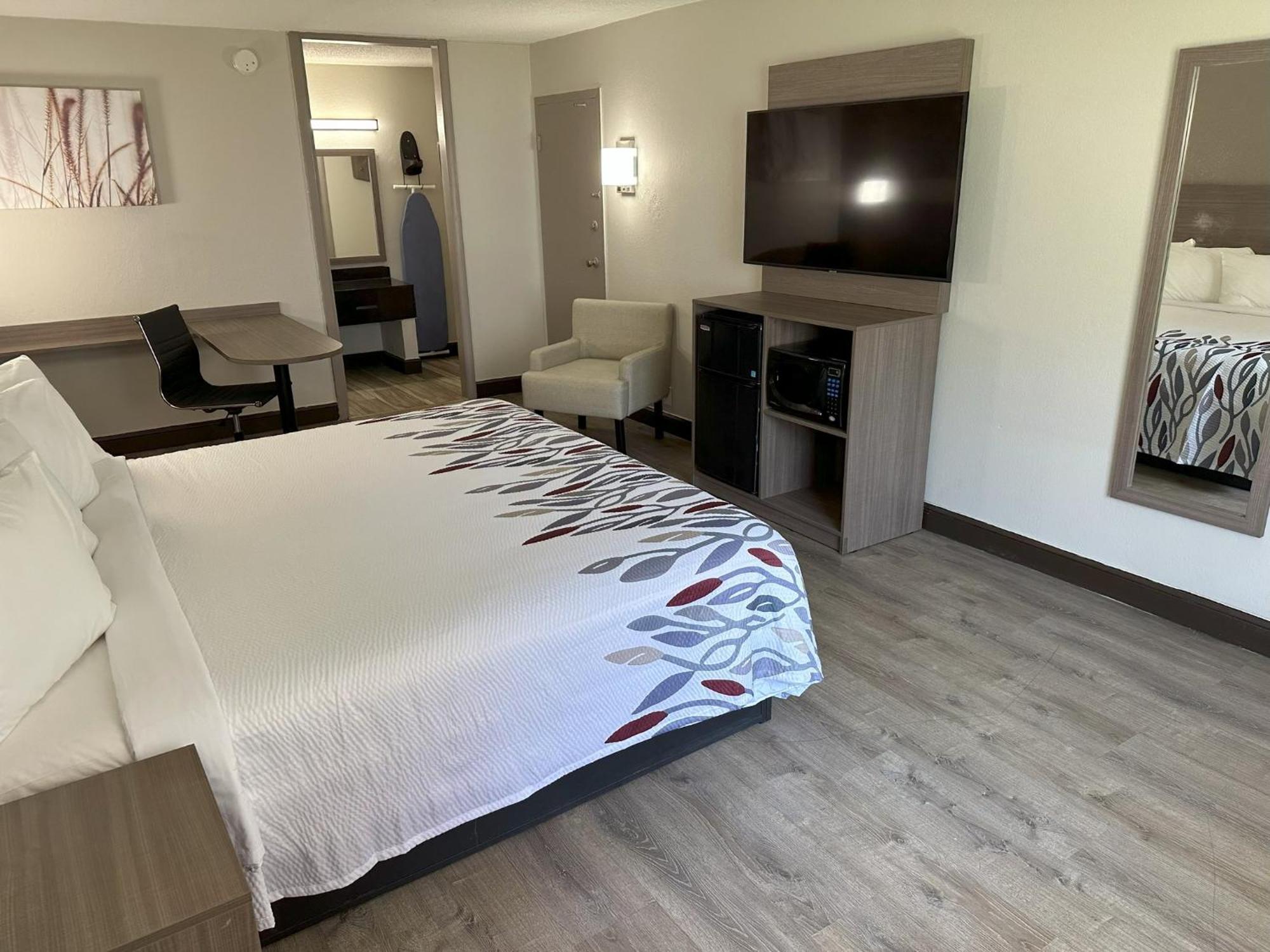 Red Roof Inn Richmond, Va Luaran gambar