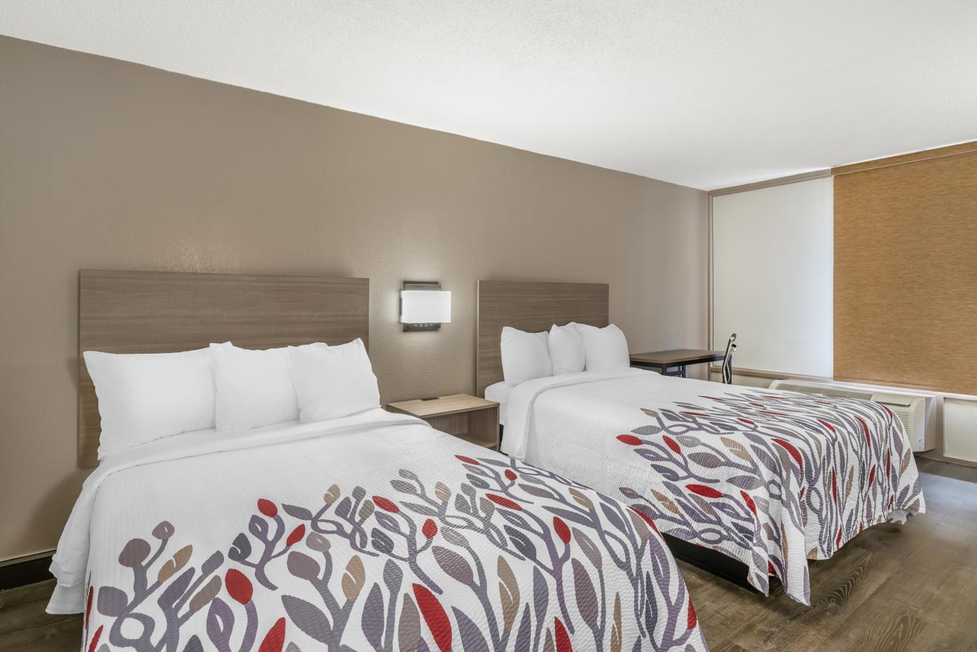 Red Roof Inn Richmond, Va Luaran gambar