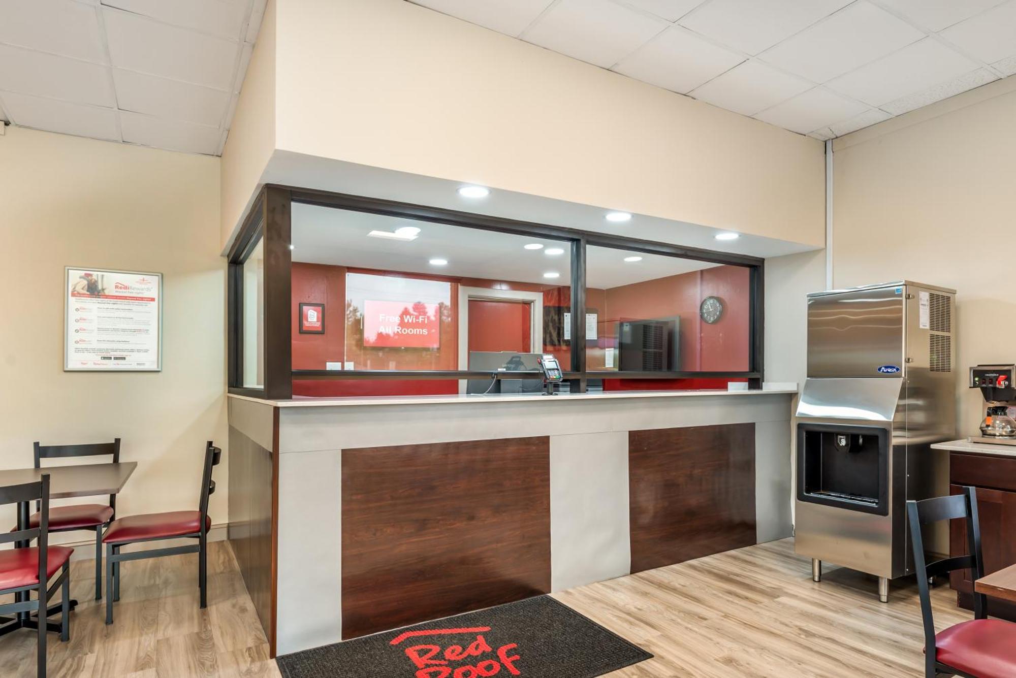 Red Roof Inn Richmond, Va Luaran gambar