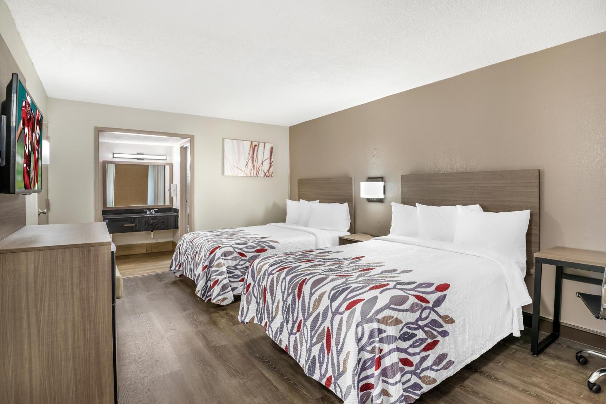 Red Roof Inn Richmond, Va Luaran gambar