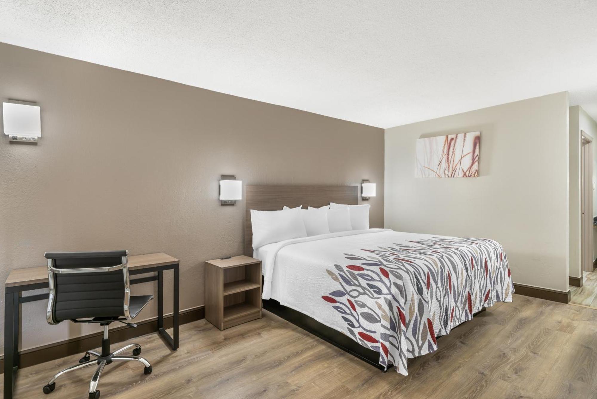 Red Roof Inn Richmond, Va Luaran gambar