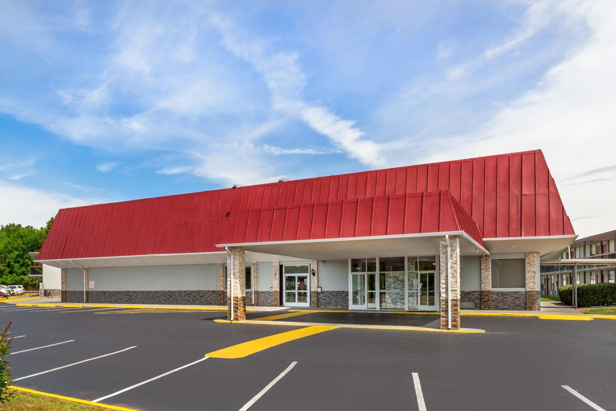 Red Roof Inn Richmond, Va Luaran gambar