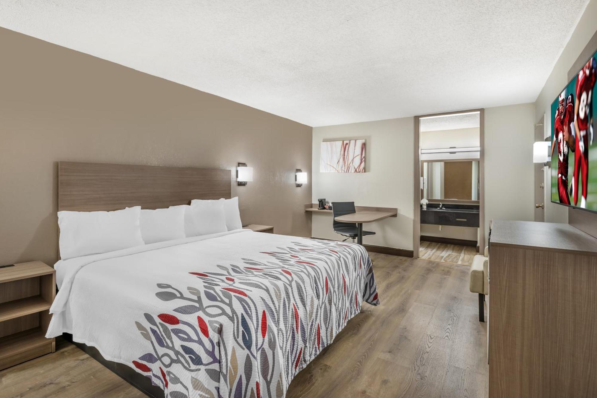 Red Roof Inn Richmond, Va Luaran gambar