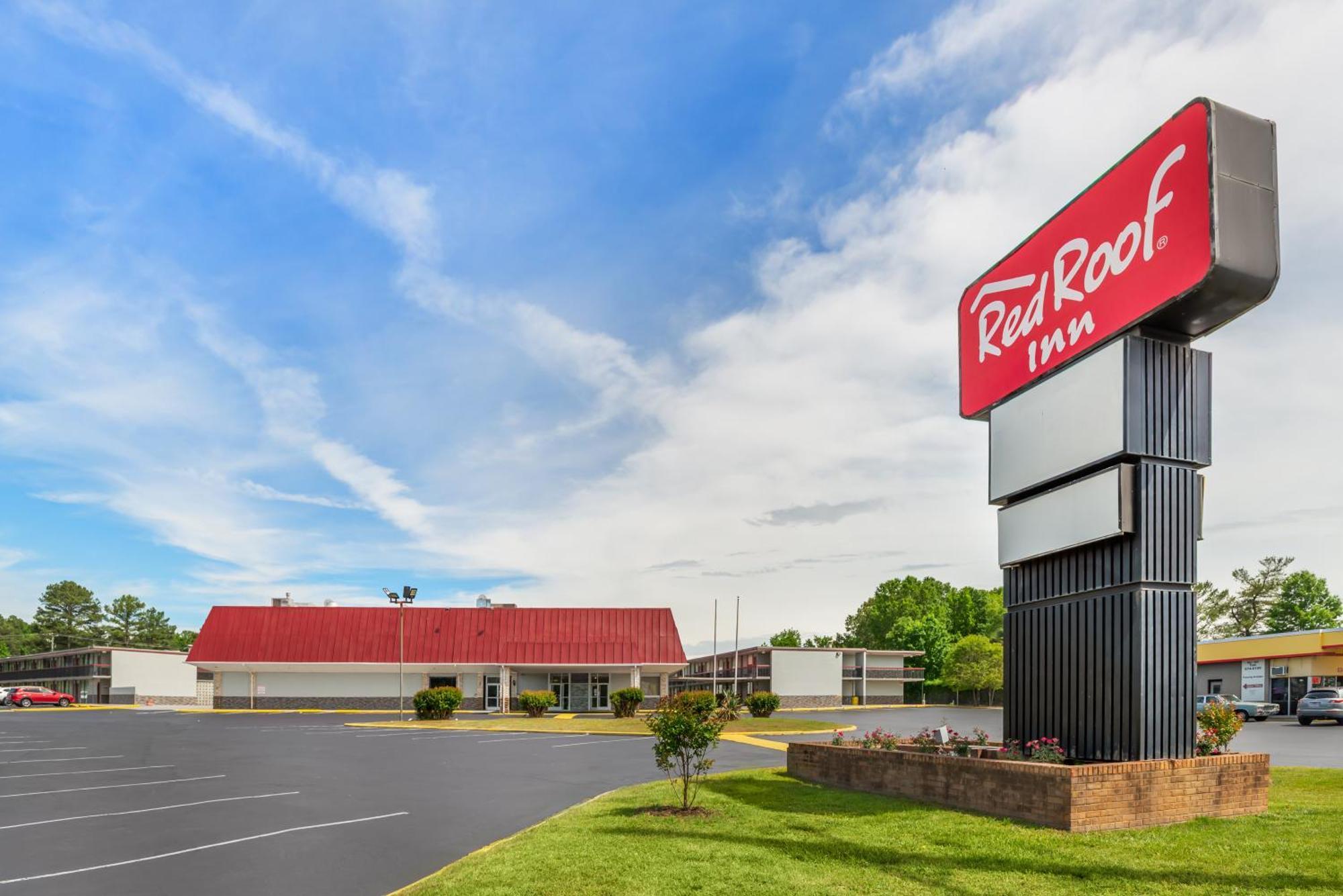 Red Roof Inn Richmond, Va Luaran gambar