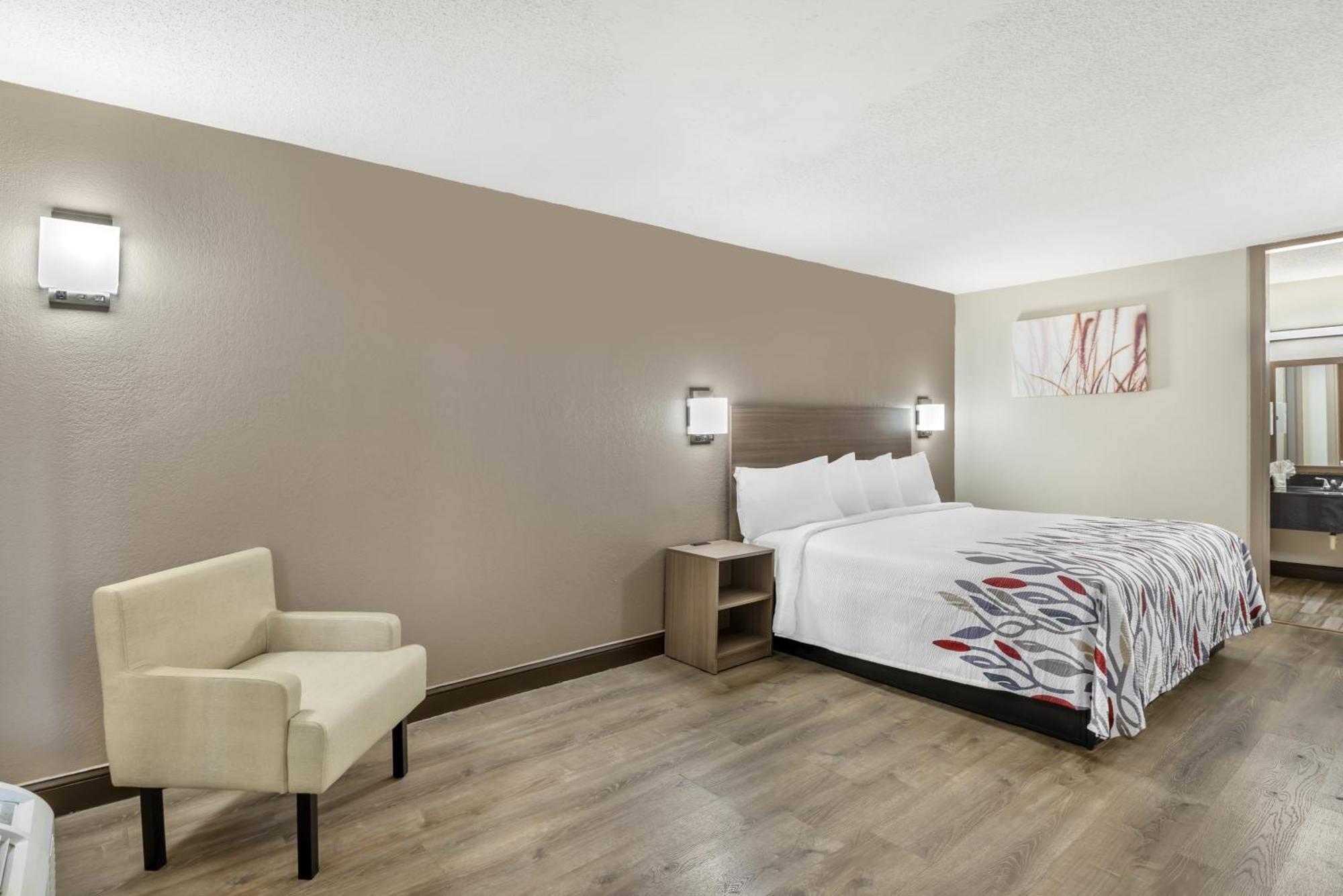 Red Roof Inn Richmond, Va Luaran gambar