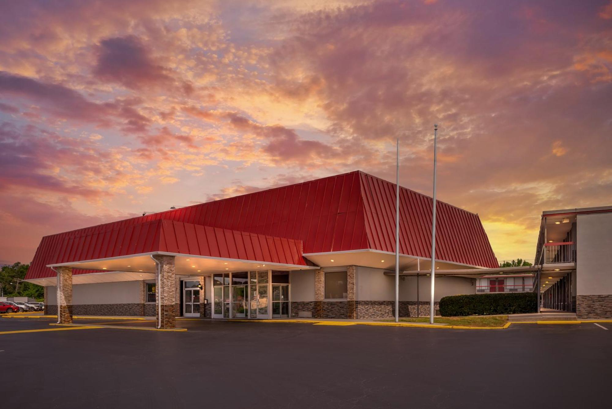 Red Roof Inn Richmond, Va Luaran gambar