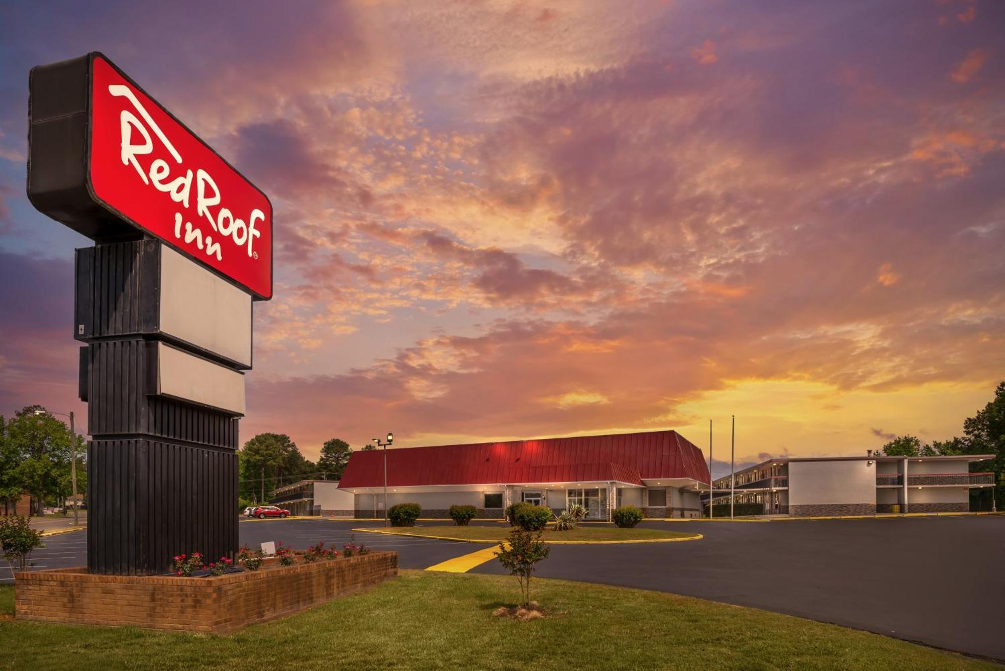 Red Roof Inn Richmond, Va Luaran gambar